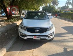 كيا سبورتاج